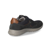 Halbschuhe  Blau