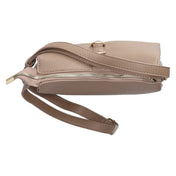 Umhängetasche  Taupe