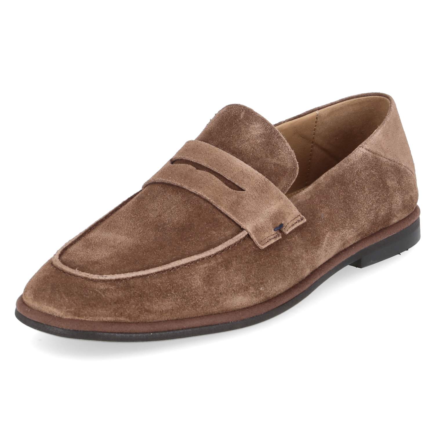 Loafer  Braun