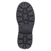 Schnürboots  Schwarz