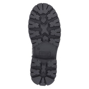 Schnürboots  Schwarz