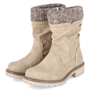 Stiefeletten  Braun