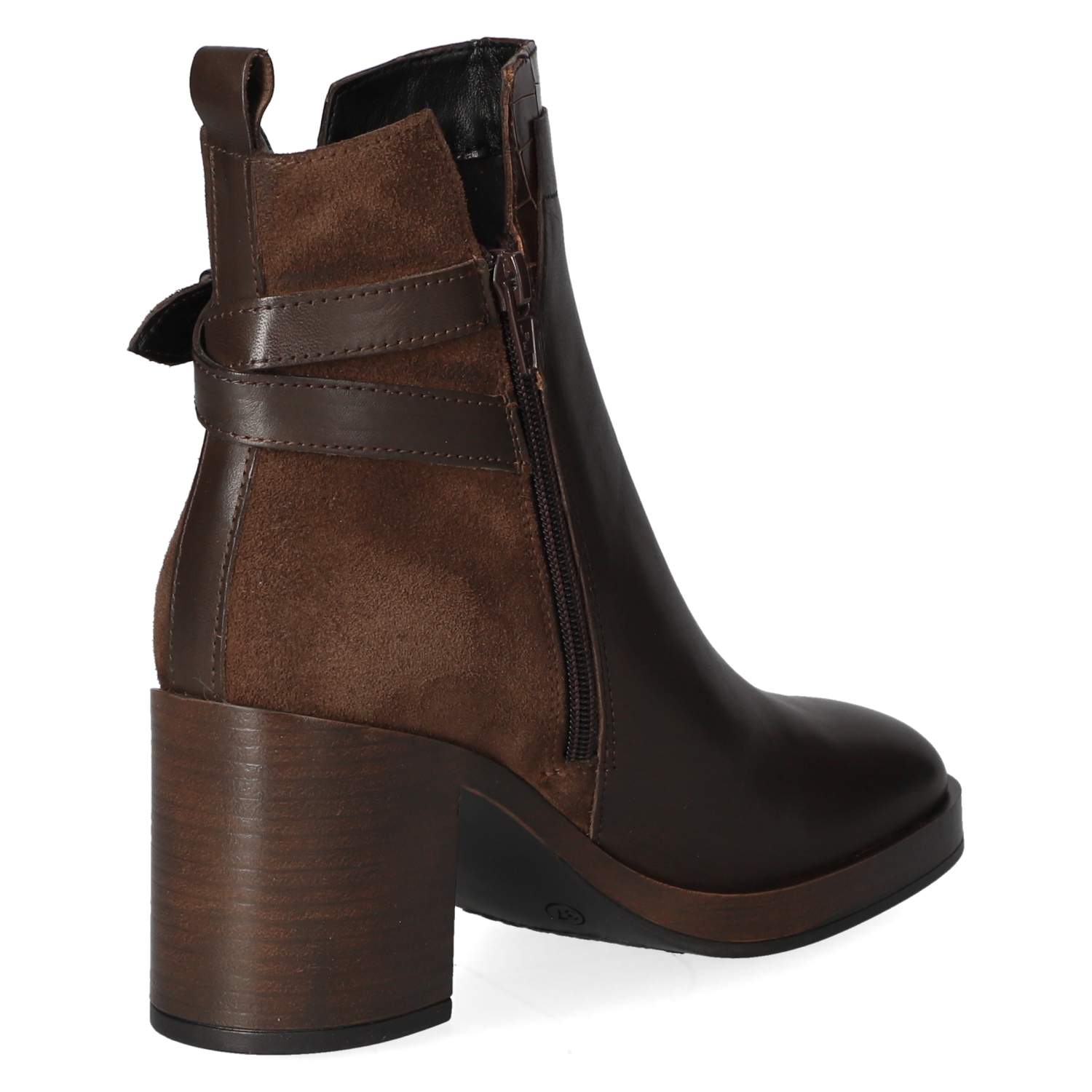 Ankle Boots  Braun