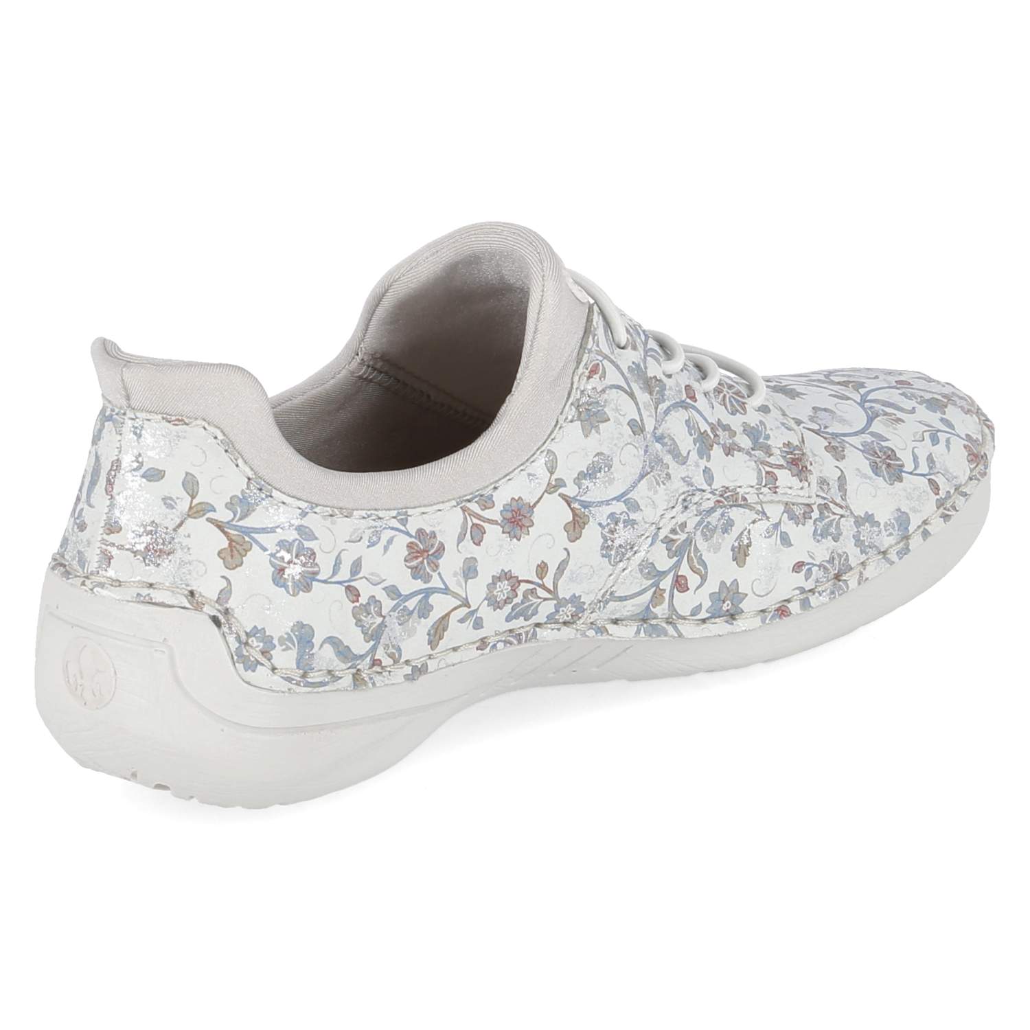 Slip-On-Sneaker  Grau