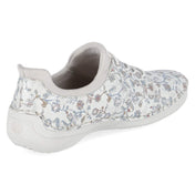Slip-On-Sneaker  Grau