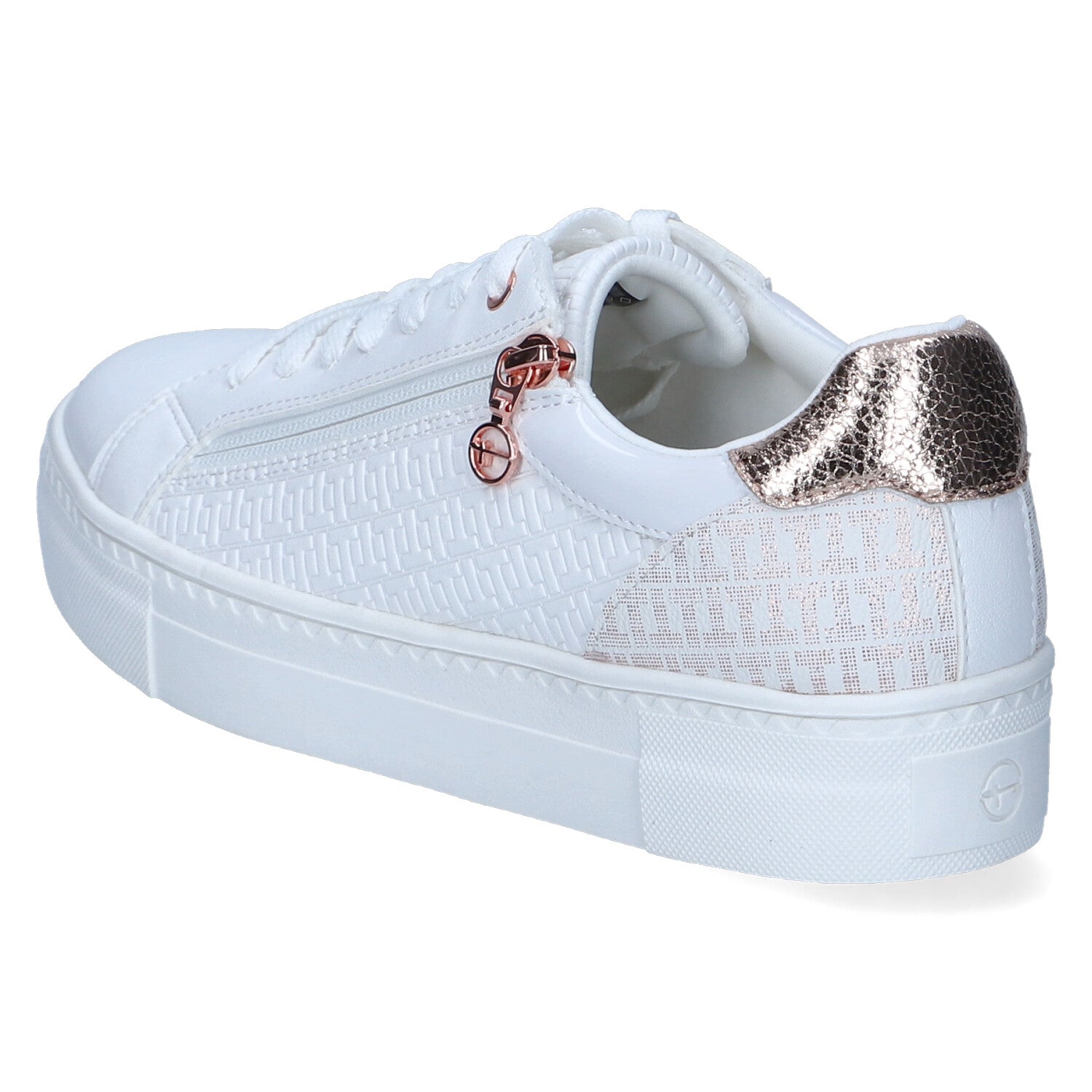 Low Sneaker  Weiß