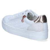 Low Sneaker  Weiß