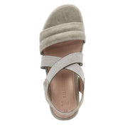 Sandalen  Grün