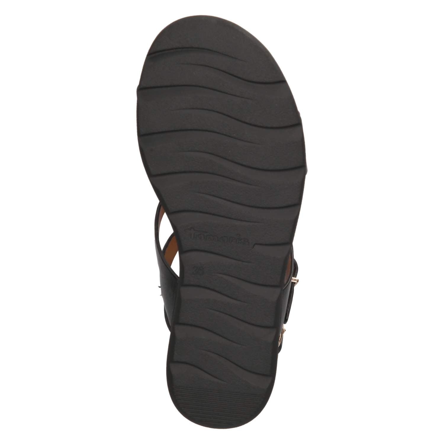 Sandalen  Schwarz