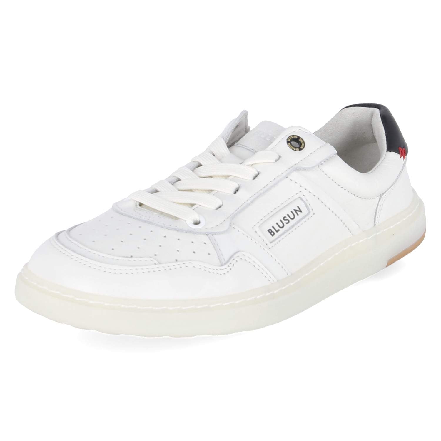 Barfußsneaker BLSN-600+ W  Weiß