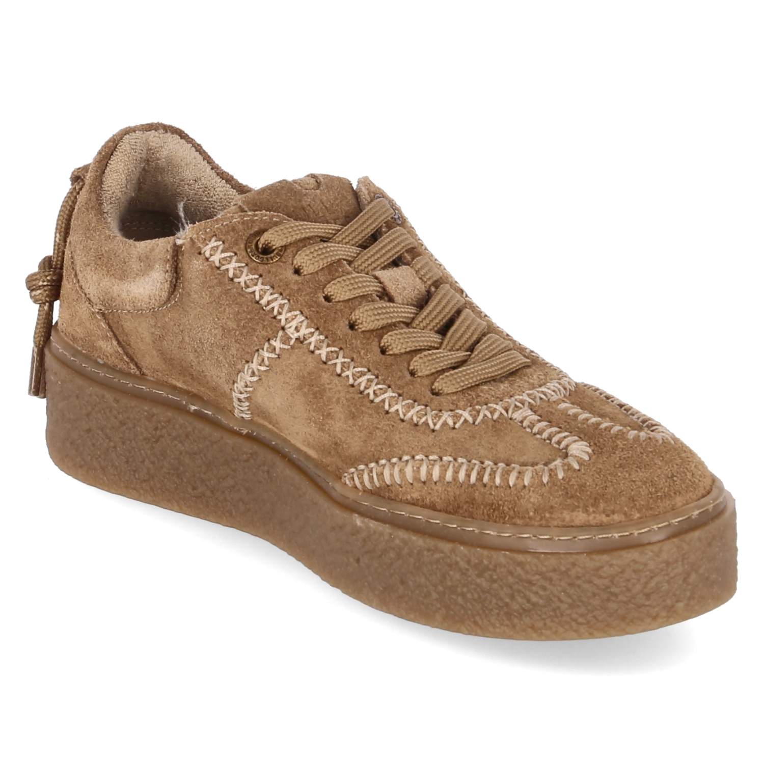 Plateau Sneaker  Braun