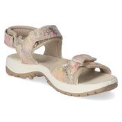 Sandalen  Mehrfarbig