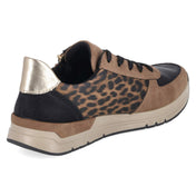 Low Sneaker  Braun