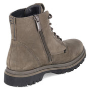 Schnürboots  Grün