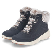 Boots GLACIAL ULTRA  Schwarz