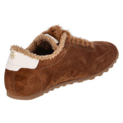 Low Sneaker  Braun