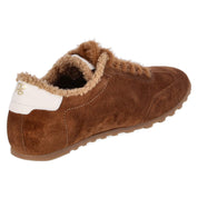 Low Sneaker  Braun