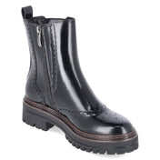 Chelsea Boots  Schwarz