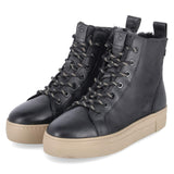 Wintersneaker  Schwarz