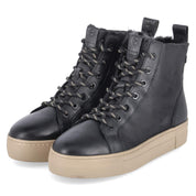 Wintersneaker Schwarz
