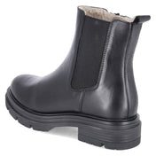 Chelsea Boots  Schwarz