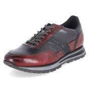 Halbschuhe  Rot