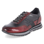 Halbschuhe  Rot