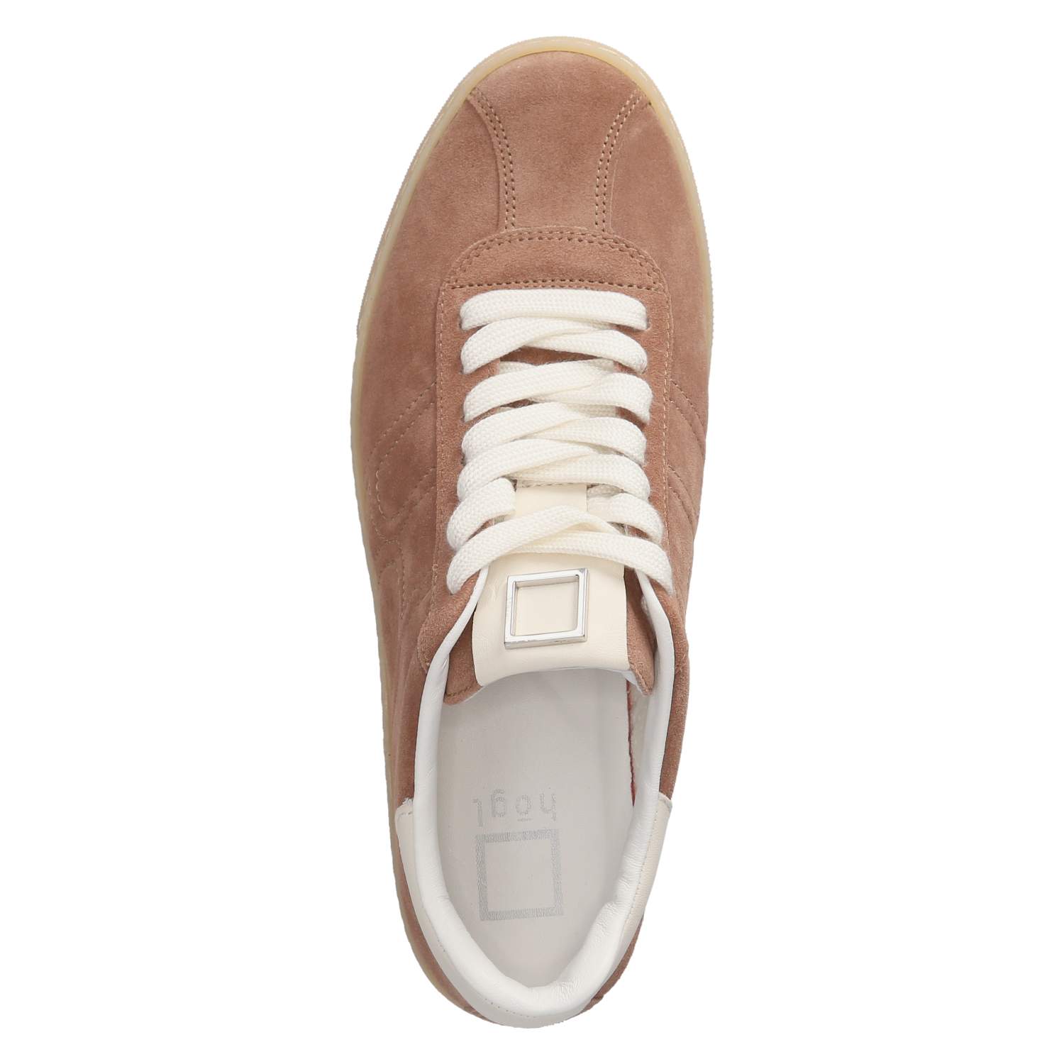 Low Sneaker  Braun