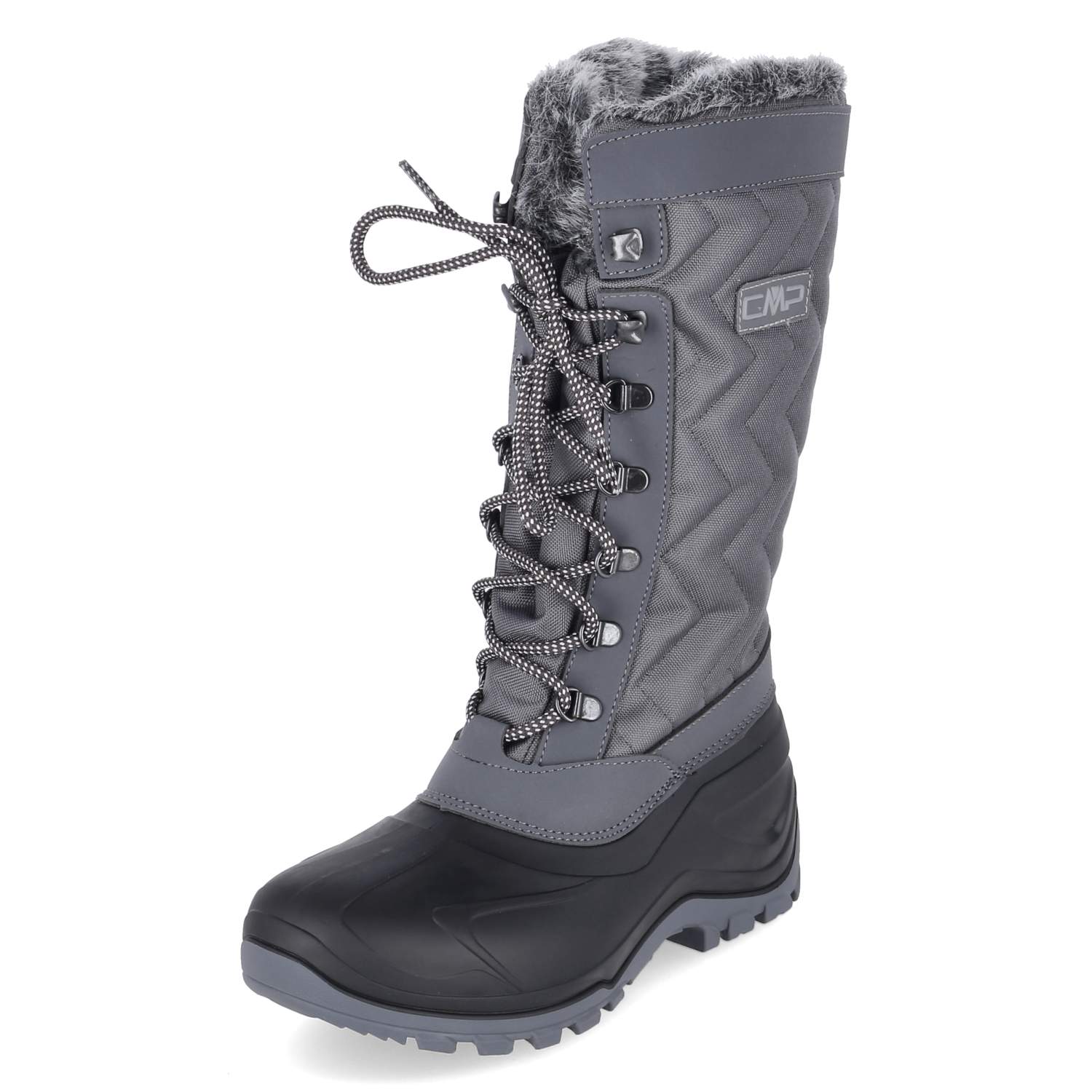Snowboots NIETOS  Grau