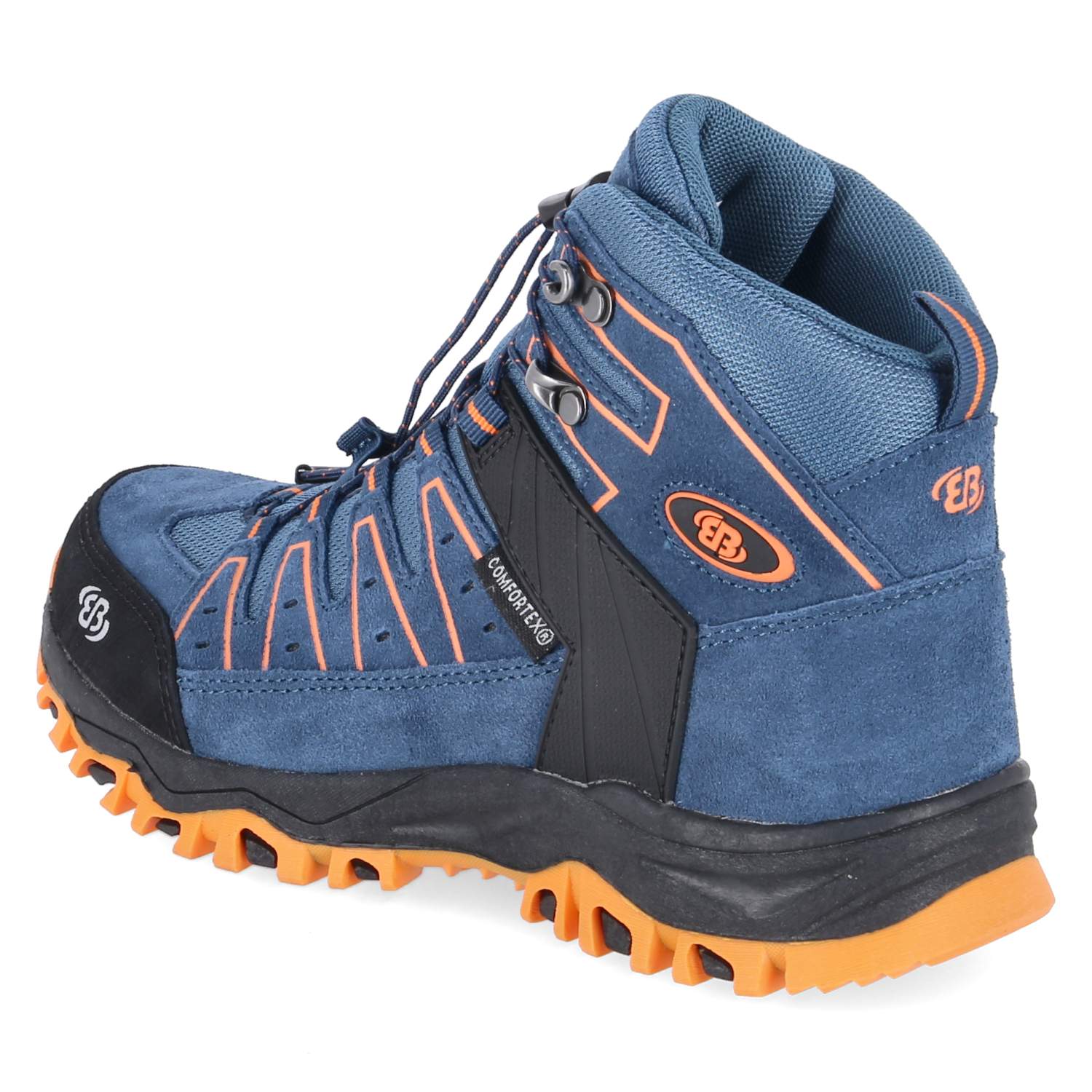 Sneaker MOUNT PINOS HIGH KIDS  Blau