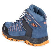 Sneaker MOUNT PINOS HIGH KIDS  Blau