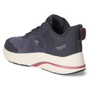 Sneaker Blau