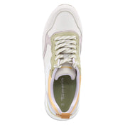 Low Sneaker  Beige