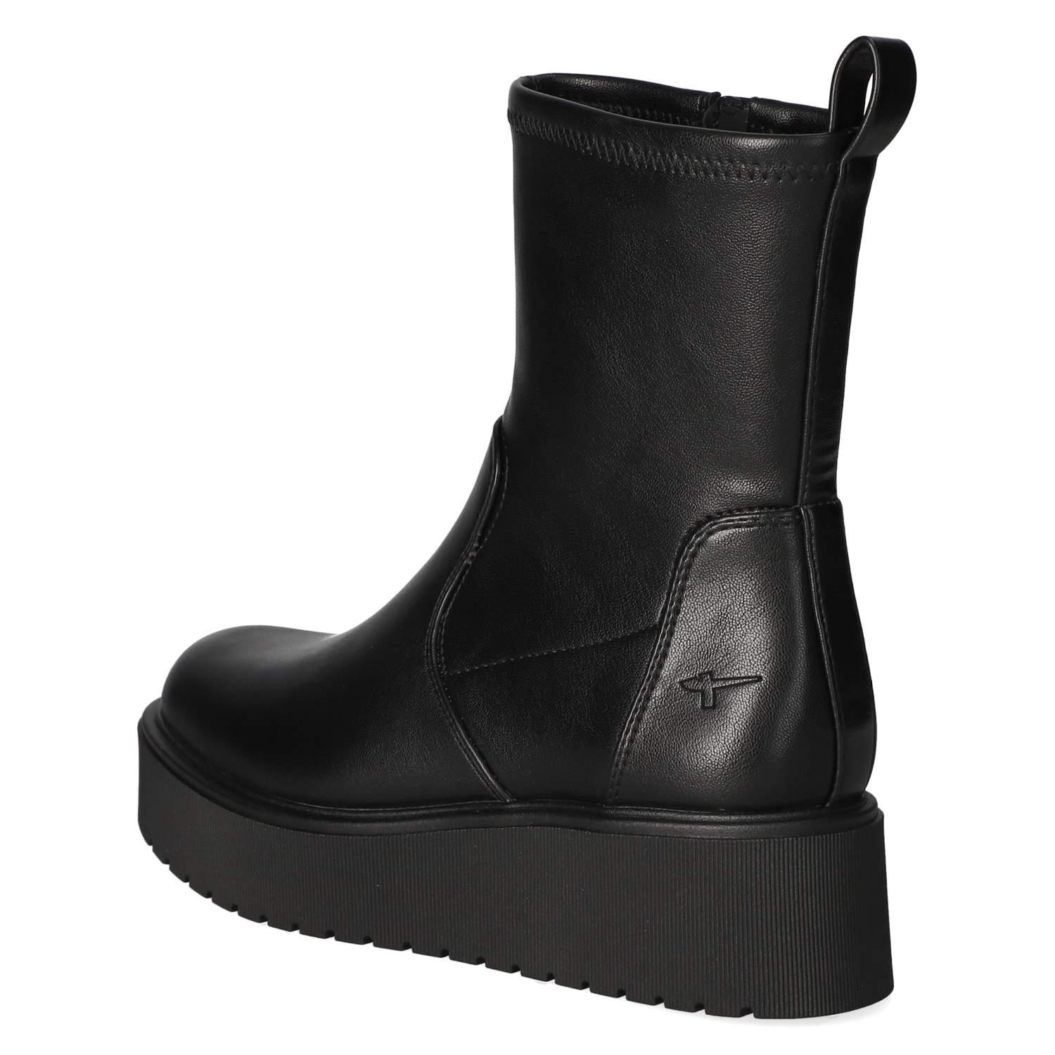 Stiefeletten  Schwarz