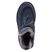 Winterboots  Blau