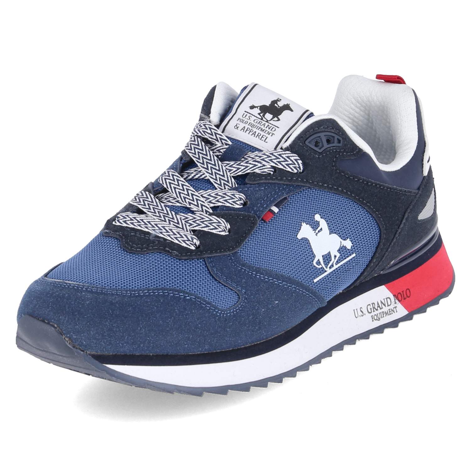 Sneaker FRANK MIX  Blau
