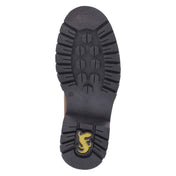 Halbschuhe  Braun