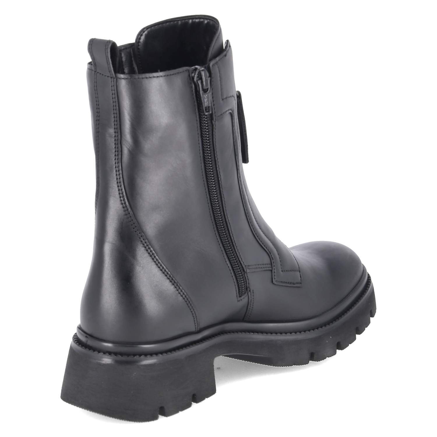 Stiefeletten  Schwarz