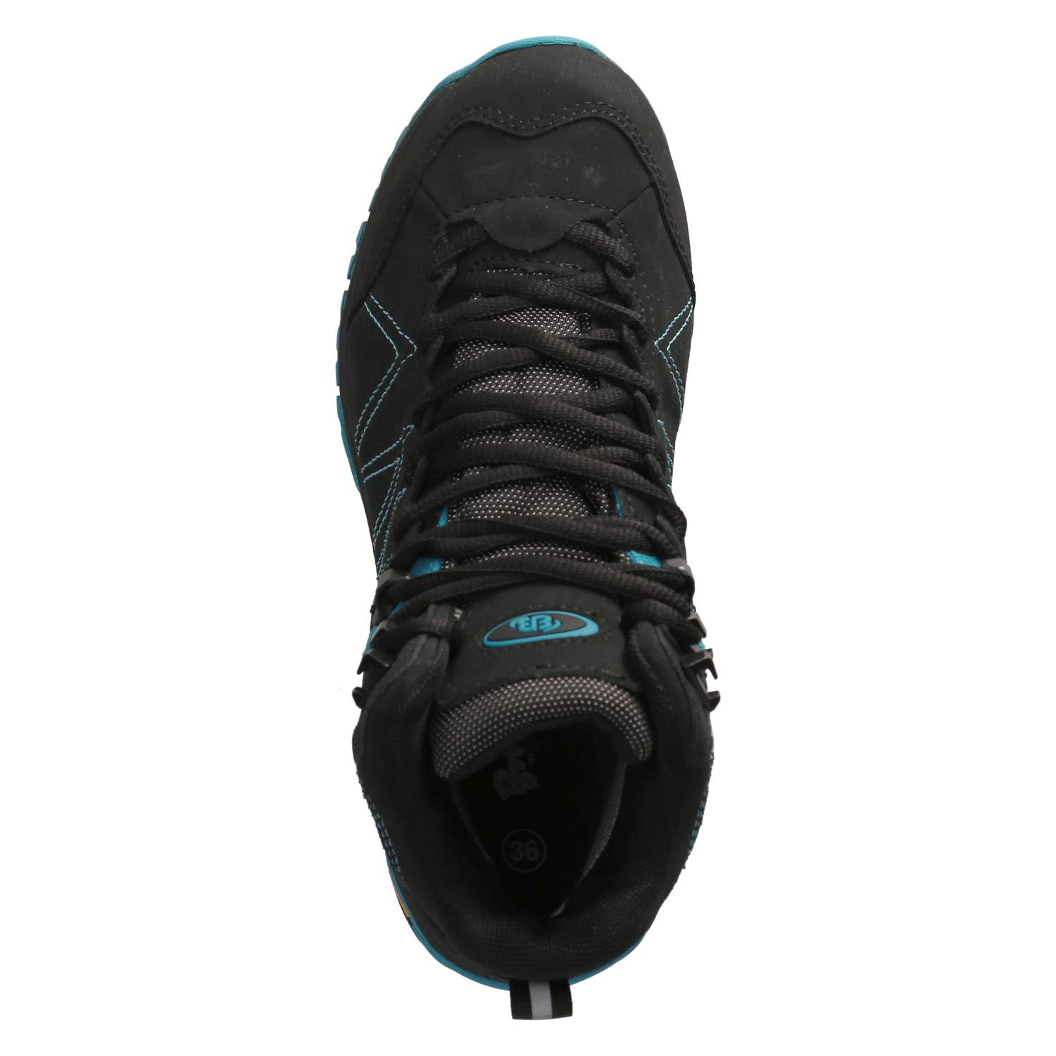 Outdoorsneaker MOUNT KAPEL  Schwarz