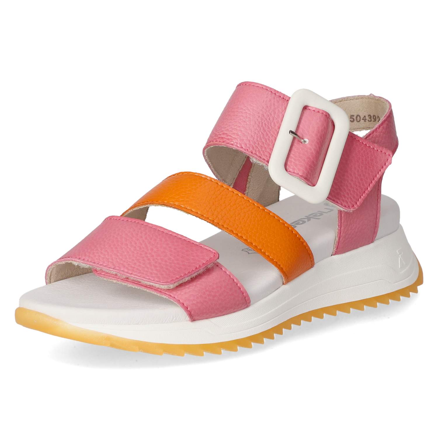 Sandalen  Rosa