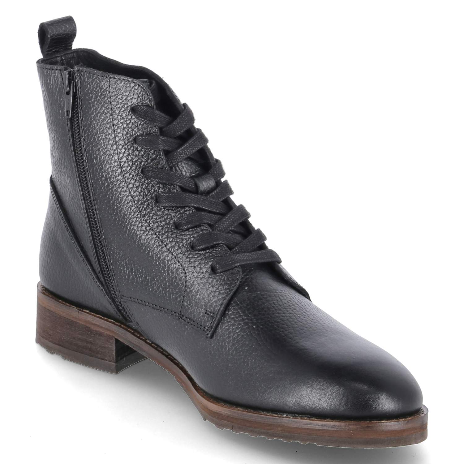 Boots  Schwarz