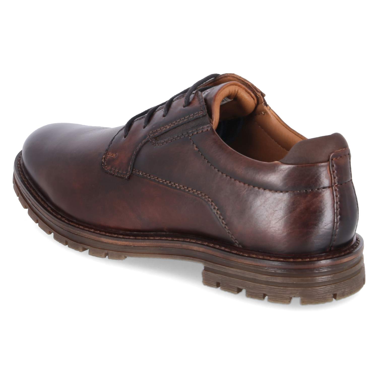 Halbschuhe  Braun
