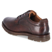 Halbschuhe  Braun