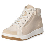 Schnürboots VIOLET04  Beige