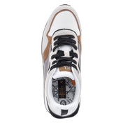 Low Sneaker  Weiß