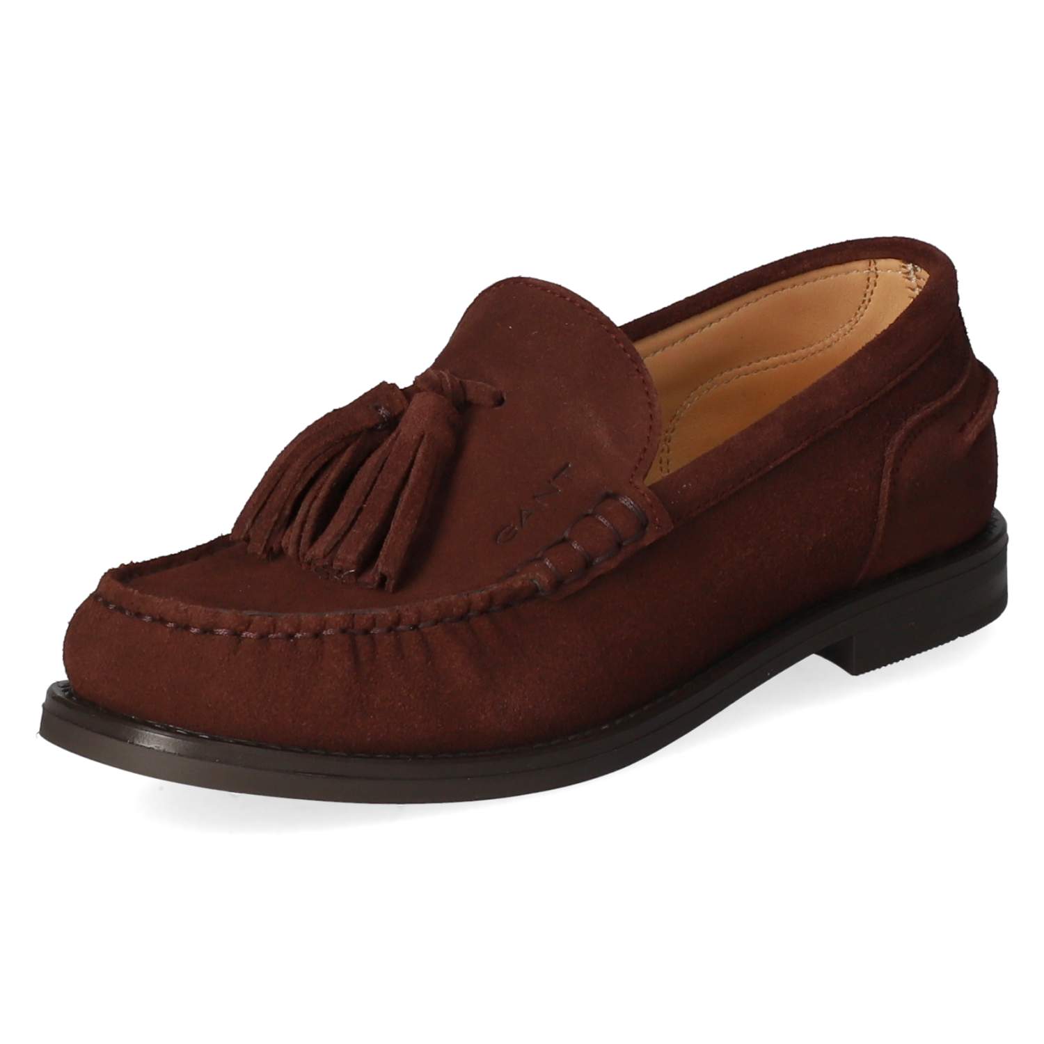 Loafer GRACELYN  Rot