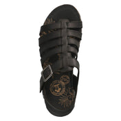 Sandalen SASHA  Schwarz