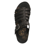 Sandalen SASHA  Schwarz