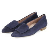 Ballerinas  Blau