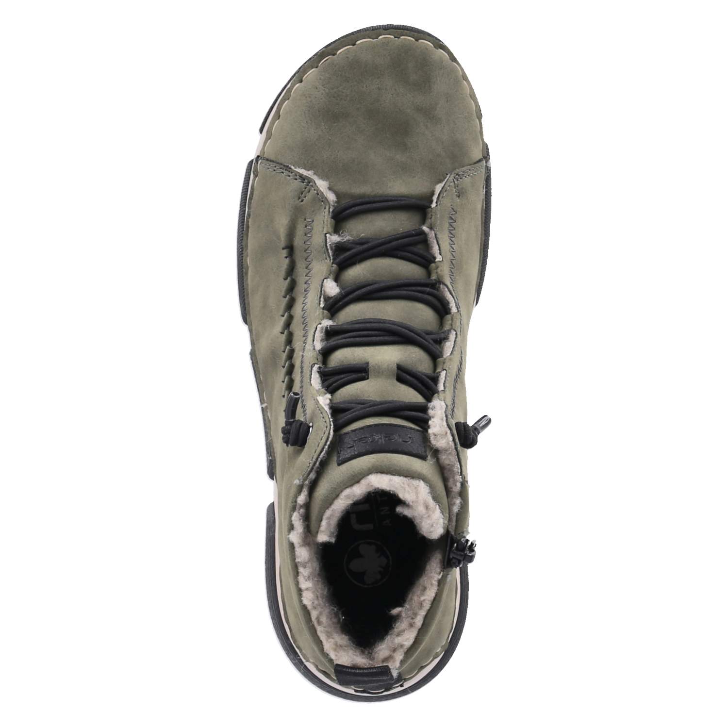 Winterboots  Grün